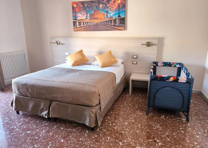 Appartement Hector Rome